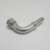 Sanheng 90&deg; 20491 DKO Metric Female 24&deg; Cone O-ring Elbow Swaged Hose Fitting
