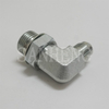 Sanheng Hydraulic 6801 MJ-MAORB / 1JO9-OG JIC SAE O-ring Boss Elbow Fitting
