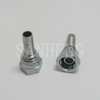 Sanheng Forged Hydraulic 22611 22612 BSP Female Thread 60&deg; Hose Pipe Fitting