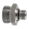 Sanheng 1CB / 1DB Hydraulic METRIC DIN To BSPP Male Thread Adapter