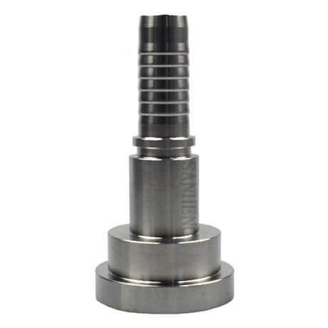 ISO SAE Standard Hydraulic 6000PSI 87611 87612 Code 62 Hose Flange Fitting