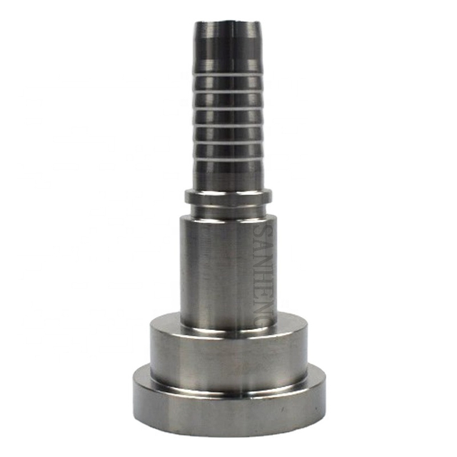 Sanheng ISO SAE Standard Hydraulic 6000PSI 87611 87612 Code 62 Hose Flange Fitting