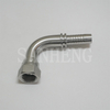 Sanheng Hydraulic 26791 Female JIC Swivel 90&deg; Degree Elbow Swaged Hose Fitting