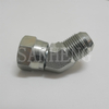 Sanheng Hydraulic 6502 MJ-FJS / 2J4 JIC 74&deg; Cone Male FemaleThread Adapter