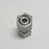 Sanheng Hydraulic 3C / 3D Hydraulic Metric Female Tube Adapter with Swivel Nut
