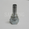 Sanheng Forged Hydraulic 22611 22612 BSP Female Thread 60&deg; Hose Pipe Fitting