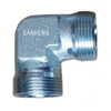 Sanheng Hydraulic 1C9 / 1D9 Hydraulic Metric Male DIN Union 90&deg; Elbow Fitting