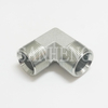 Sanheng Hydraulic 90&deg; Elbow MBSPP MBSPT Thread / 1BT9-SP British Pipe Union Fitting