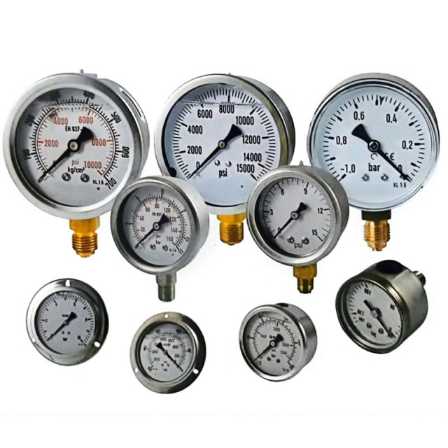 Pressure Gauge_副本