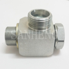 Sanheng Hydraulic DIN 1CI / 1DI Metric BSP Male Thread Banjo Tube Adapter