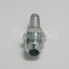 Sanheng Forged Hydraulic 74&deg; 16711 16712 JIC Male Thread Straight Hose Fitting