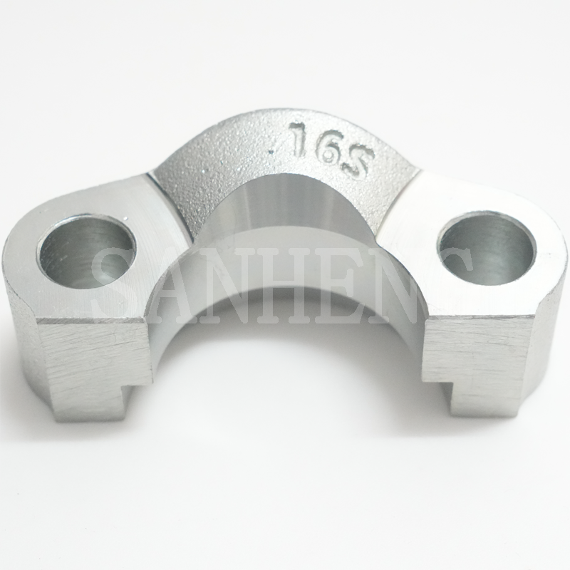 Sanheng Hydraulic FL / FS SAE Split Flange Halves Code 61 62 Fittings