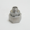 Sanheng Hydraulic 2C/ 2D METRIC Male Pipe Reducer Tube Adapter with Swivel Nut