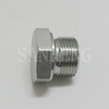 Sanheng Hydraulic 9522-P / 4B Male BSP Thread 60&deg; Cone Hex Plug Adapters