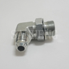 Sanheng Hydraulic 6801 MJ-MAORB / 1JO9-OG JIC SAE O-ring Boss Elbow Fitting