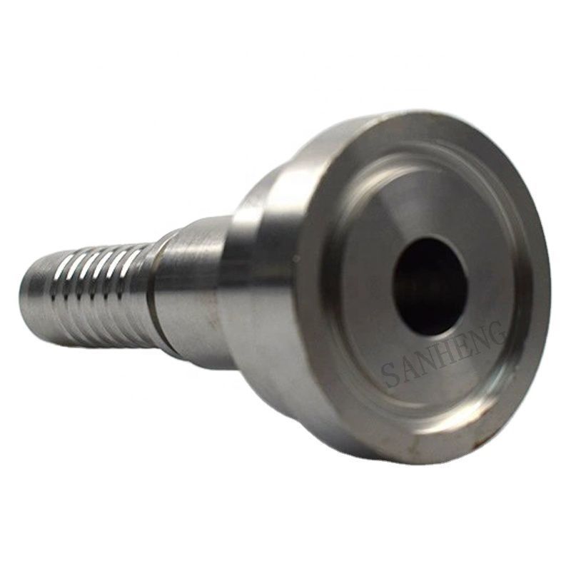 Sanheng ISO SAE Standard Hydraulic 6000PSI 87611 87612 Code 62 Hose Flange Fitting