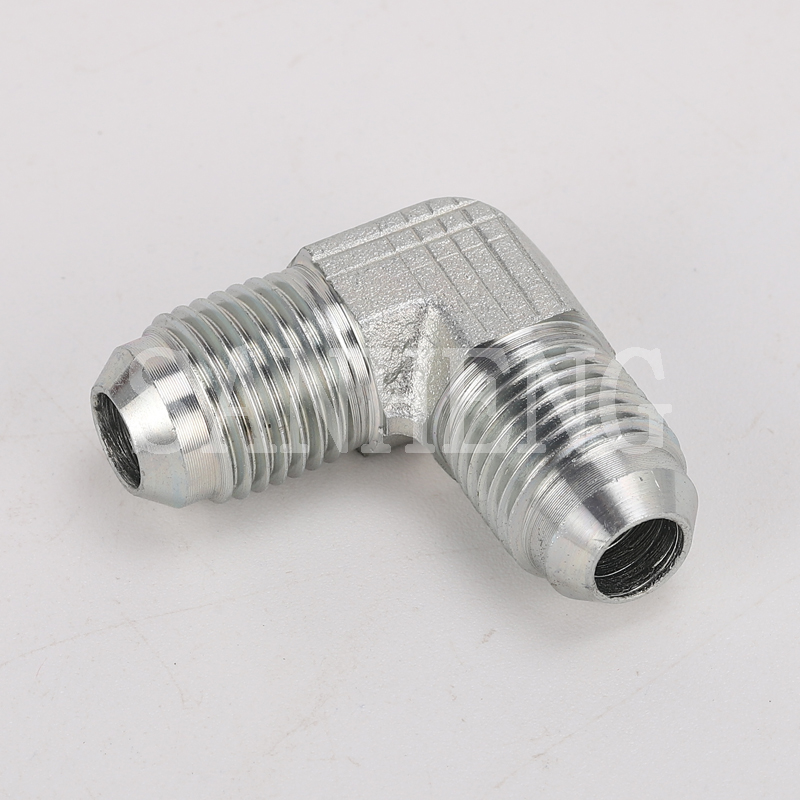 Hydraulic Fittings Size Chart for Common Thread Standards