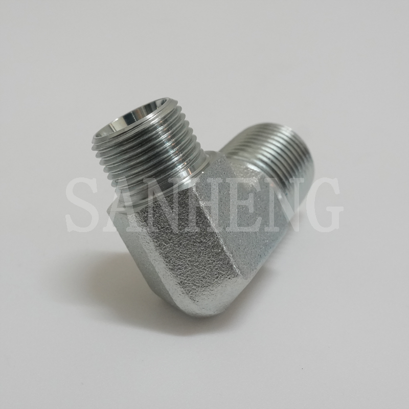 Hydraulic fittings selection and identification