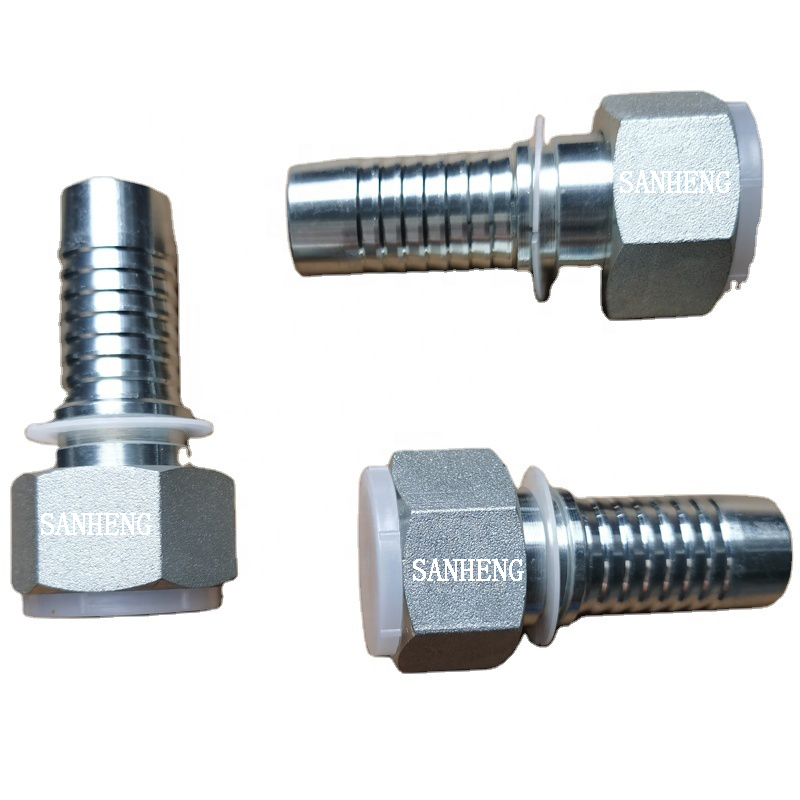 Hydraulic Hose Fittings Size Guide